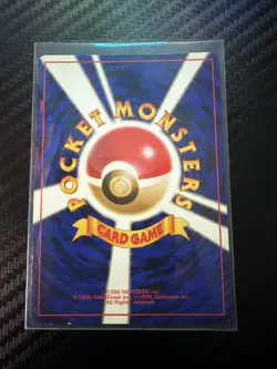 Team Rocket's Mewtwo Pokemon Card Japanese No.150 - Image 2