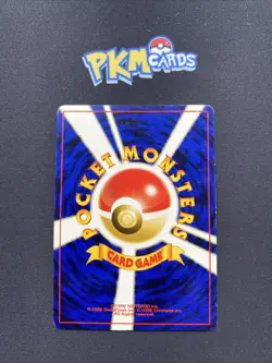 Pokemon TCG Tentacool Fossil No.072 Regular Japanese Card LP. - Image 2