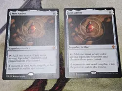 Mox Amber Dominaria Regular - Image 1