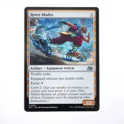 Rover Blades 241 - MTG - Aetherdrift - NM - Image 1