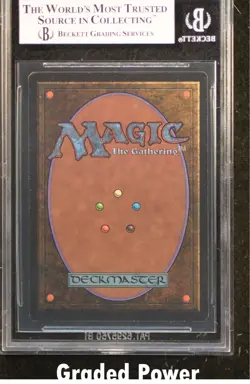 Unlimited Nevinyrral's Disk BGS 8 (2413) Magic MTG - Image 2