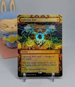 Lightning Bolt ⚡Foil NM⚡ Strixhaven: Mystical Archives ⚡Magic The Gathering MTG - Image 1