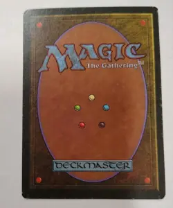 MTG Nebuchadnezzar, Moderate Play, English Legends - Image 2