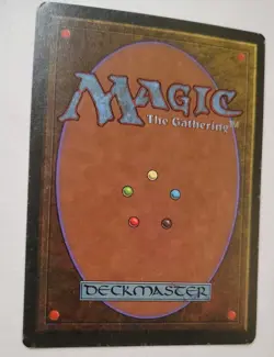 MTG Nebuchadnezzar, Moderate Play, English Legends - Image 3