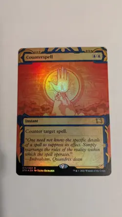 Counterspell Strixhaven: Mystical Archives Foil - Image 1