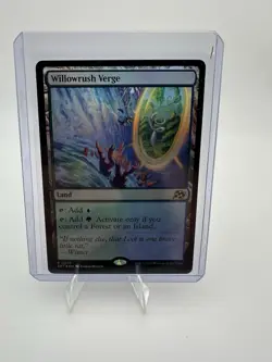 Willowrush Verge Aetherdrift Foil - Image 1