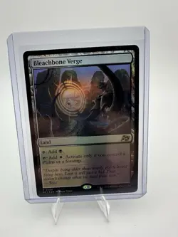 Bleachbone Verge Aetherdrift Foil - Image 1
