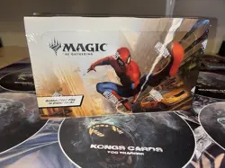 Marvel's Spider-Man - Play Booster Box - MTG Magic the Gathering - Sealed - Image 1