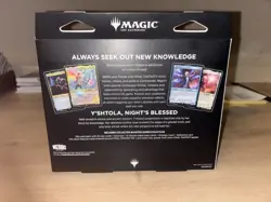 Brand New Magic the Gathering Final Fantasy Commander Deck Scions & Spellcraft - Image 4