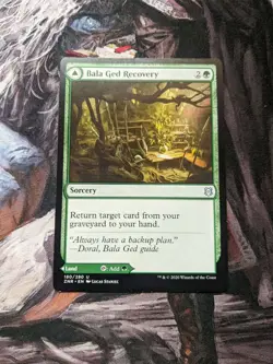 Bala Ged Recovery Zendikar Rising Regular - Image 1