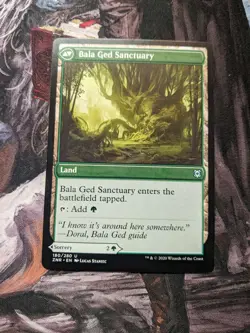 Bala Ged Recovery Zendikar Rising Regular - Image 2