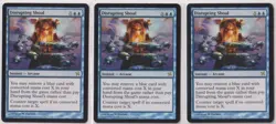 Magic: The Gathering Disrupting Shoal Betrayers of Kamigawa Non Foil x3 (LP) - Image 1