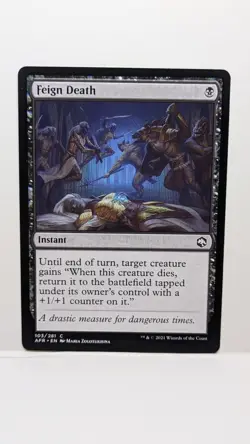 Feign Death Adventures in the Forgotten Realms Regular - Image 1