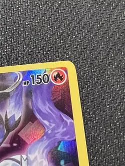 Chandelure TG04/TG30 Full Art Lost Origin Trainer Gallery Pokemon TCG - Image 3