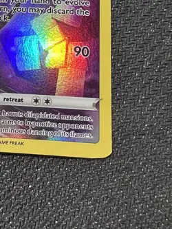 Chandelure TG04/TG30 Full Art Lost Origin Trainer Gallery Pokemon TCG - Image 5