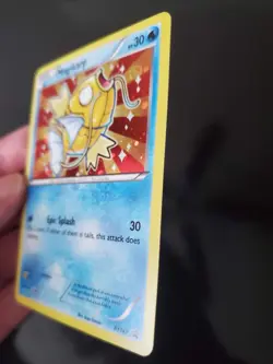 Magikarp XY143 Holo Pokemon TCG XY Black Star Promo Card Target NM Near Mint - Image 4