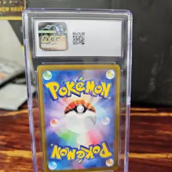 2023 CHARIZARD EX 115/190 SHINY TREASURE EX CGC 10 GEM MINT JAPANESE POKEMON - Image 4