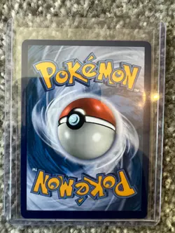 Pokemon Tapu Bulu 65/64 Shrouded Fable Illustration Rare - Image 2