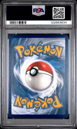 2019 POKEMON SUN & MOON HIDDEN FATES #SV59 FULL ART/MEWTWO GX PSA 10 - Image 2