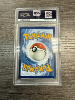2023 Pokemon Scarlet & Violet Wartortle 151 PSA 10 Gem Mint 171/165 - Image 2