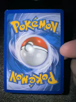 CHARPENTI HOLO - POKEMON 8/12 PROMO MAC DONALD MCDO 2013 FR - Image 2