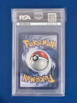 2016 Pokemon XY Machamp Holo Evolutions #59 PSA 7 - Image 2