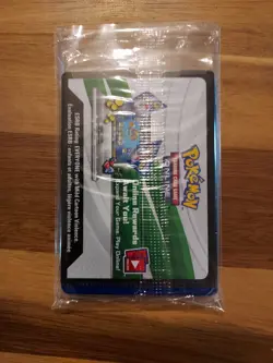 CRIMP ERROR Pokemon Chilling Reign Passimian BUILD & BATTLE Promo Pack Sealed - Image 4