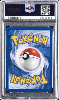 2000 POKEMON PIKACHU WORLD ENGLISH #24 BIRTHDAY PIKACHU PSA 10 - Image 2