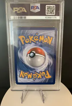 POKEMON 2016 XY Generations Radiant Coll FROSLASS #RC8 PSA 8 - Image 2