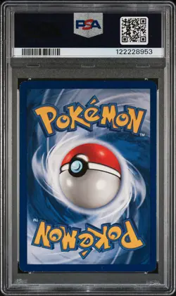 1999 POKEMON BASE SET 1ST EDITION #96 DOUBLE COLORLESS ENERGY PSA 6 - Image 2