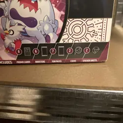 Pokemon TCG Holiday Advent Calendar 2025 - NEW & Sealed - English - Image 2
