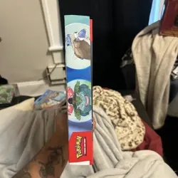 Pokemon TCG Venusaur And Blastoise Premium Collection Box - Image 2