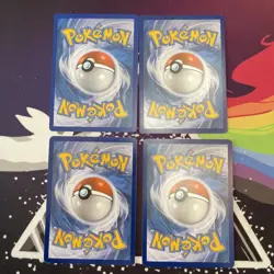 4 Pokemon TCG Pikachu Generations 26/83 Regular Common non-holo - Image 2