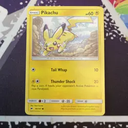 10x Pikachu - 40/147 - NM - Common - SM: Burning Shadows - Pokemon TCG - Image 2