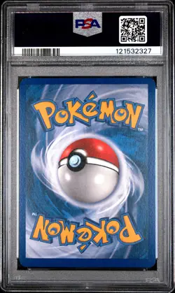 2010 POKEMON HEARTGOLD & SOULSILVER TRIUMPHANT #96 MAGNEZONE-HOLO PSA 8 - Image 2