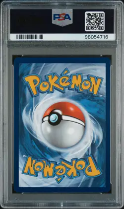 2024 POKEMON SVP EN-SV BLACK STAR PROMO #132 GRENINJA EX PSA 9 - Image 2