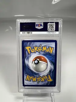 2023 POKEMON PAL EN-PALDEA EVOLVED ILLUSTRATION RARE #203 MAGIKARP PSA 9 - Image 4