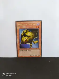 Maske der Finsternis / Mask of Darkness - YU-GI-OH - Image 1