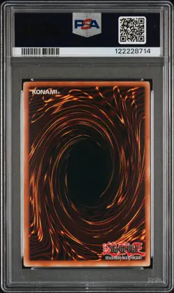 2008 YU-GI-OH! TDGS-THE DUELIST GENESIS 1ST ED CHARGE OF THE LIGHT BRIGADE PSA 8 - Image 2