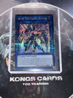 ALIN-EN051 Allied Code Talker @Ignister Quarter Century Secret Rare YuGiOh - Image 1