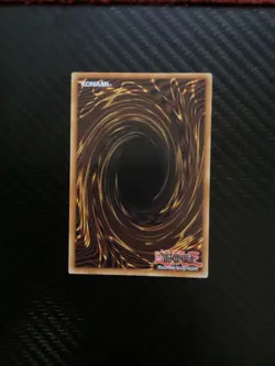 Yu-Gi-Oh Infinite Impermanence RA01-EN075 Prismatic Ultimate Rare 1st Edition - Image 2