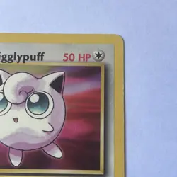 Pokemon TCG Erika's Jigglypuff Card 69/132 Gym Challenge Unlimited - Image 4
