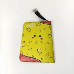 Pokemon Card Binder Set Collectible Card Holder Binder - Image 2