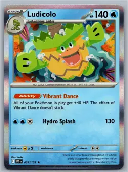 Pokemon Trading Card Journey Together Holo Rare: Choose Your Card - Image 5