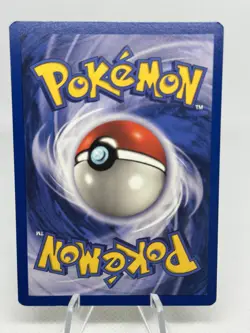 🍀 Weepinbell 48/64 Jungle 1st Edition Non Holo Foil Pokemon 1999 Vintage Card - Image 2