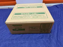 Unopened Ruler Of The Black Flame 1 case(12 Box) Pokemon Card Game carton SV3 - Image 3