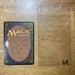 🦠 The Mimeoplasm - MTG Commander Promo Oversize - El Mimeoplasma Sp L69 - Image 2