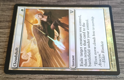 MTG ~ Foil Cloudshift ~ Avacyn Restored (12/244) ~ English ~ LP - Image 2