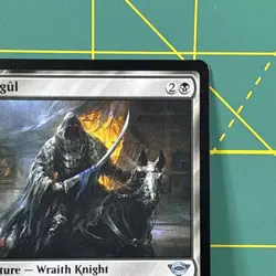 MTG Nazgul 0333 LOTR The Lord Of The Rings MTG Regular Non Foil Magic New - Image 3