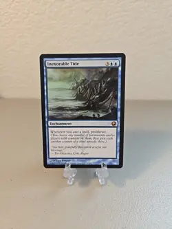 MTG Inexorable Tide MP Scars Of Mirrodin - Image 1